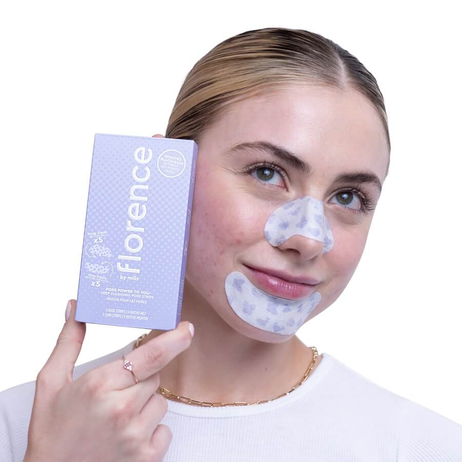 Power To You Deep Cleansing Pore Strips