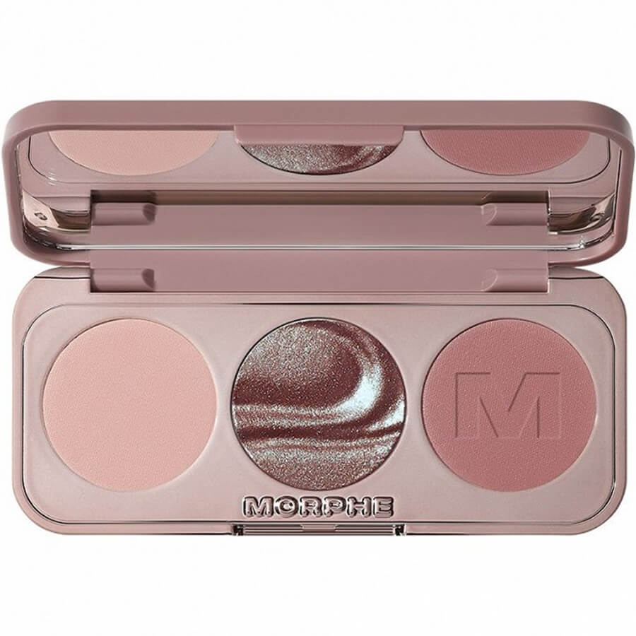 Cut To The Lace Eyeshadow Trio