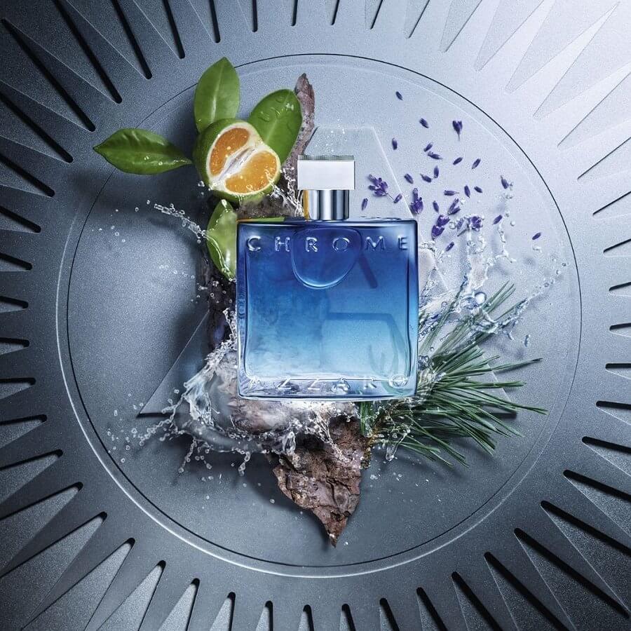 Chrome Man Eau de Parfum