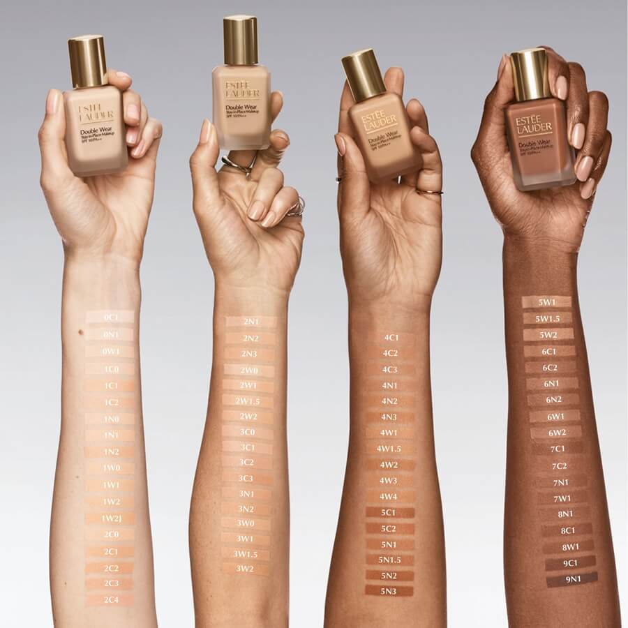 Double Wear Stay-In-Place Makeup