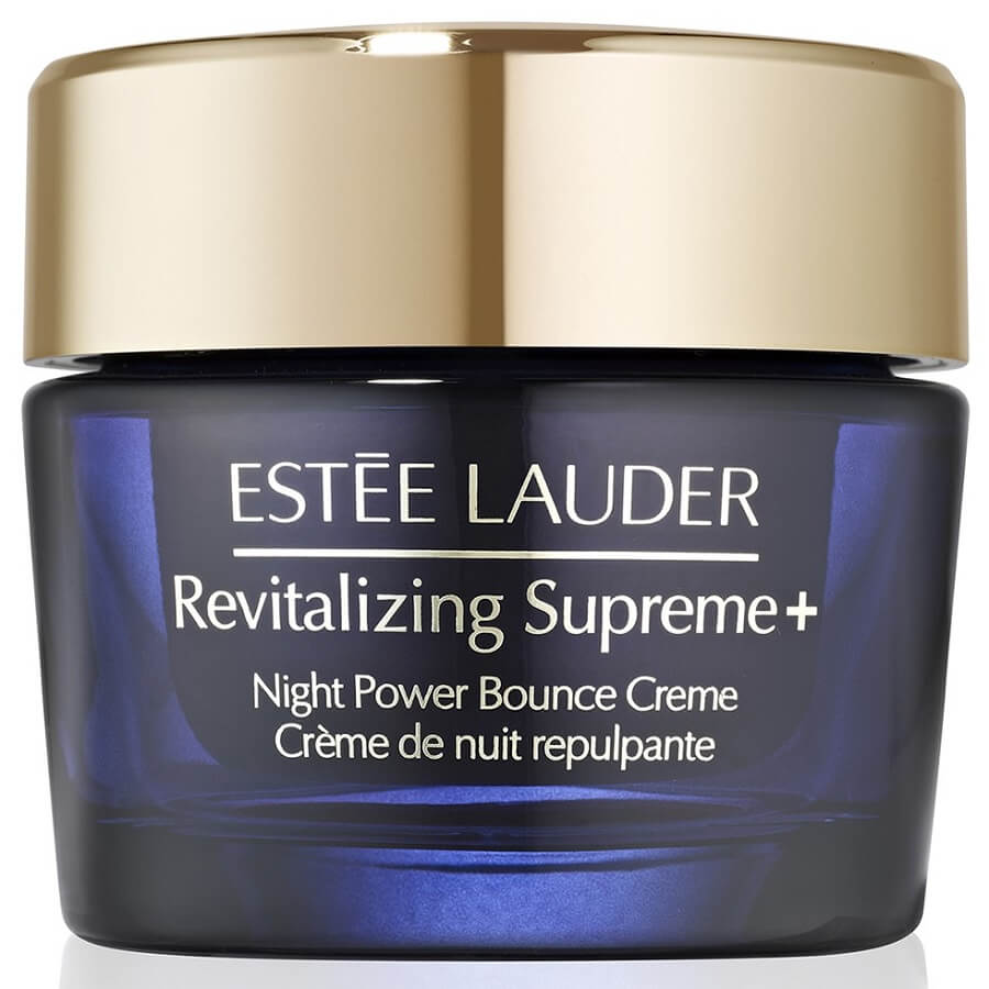 Supreme+ Night Power Bounce Creme Moisturizer