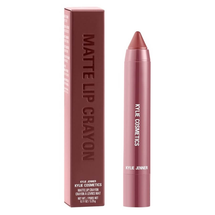 Matte Lip Crayon