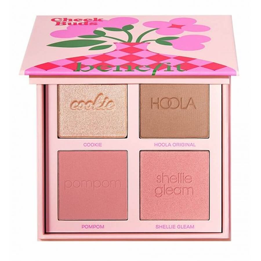 Cheek Buds Mini Cheek Palette