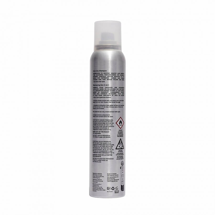 G5 3 In 1 Dry Shampoo