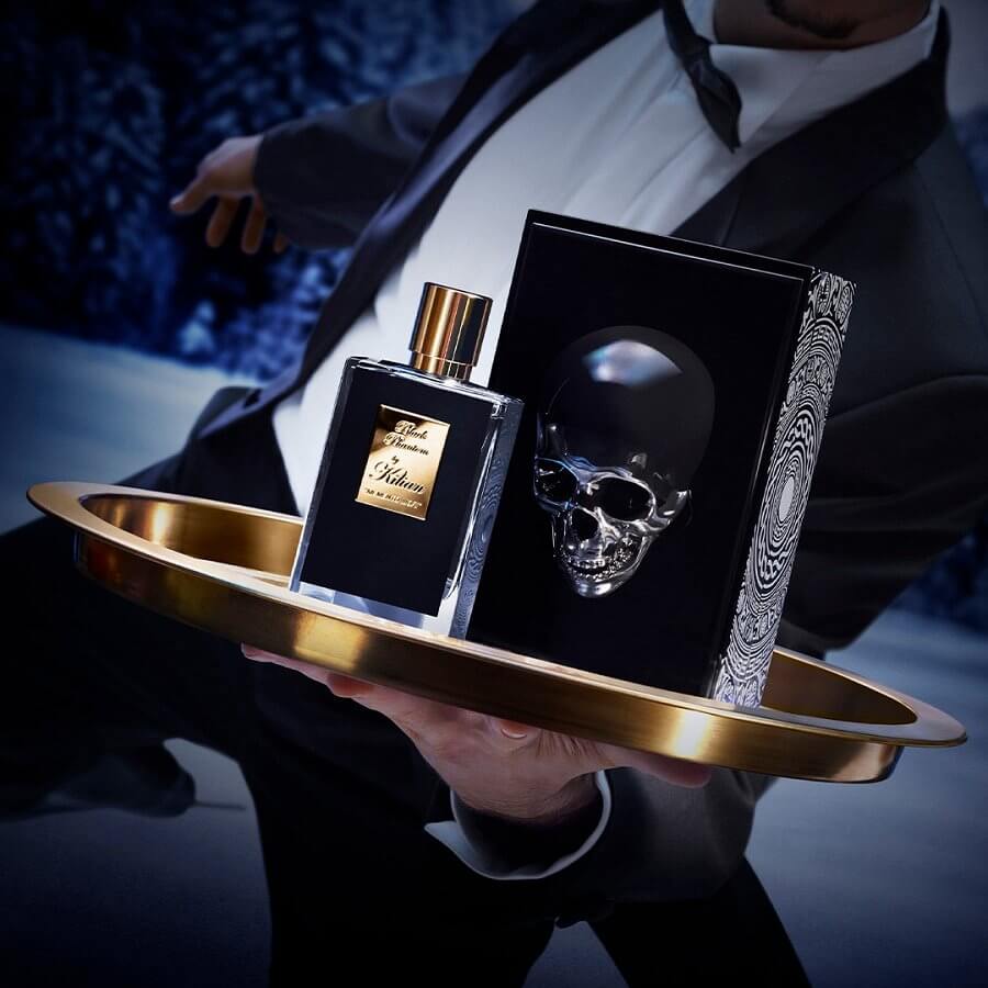 Black Phantom Icon 50 ml Set
