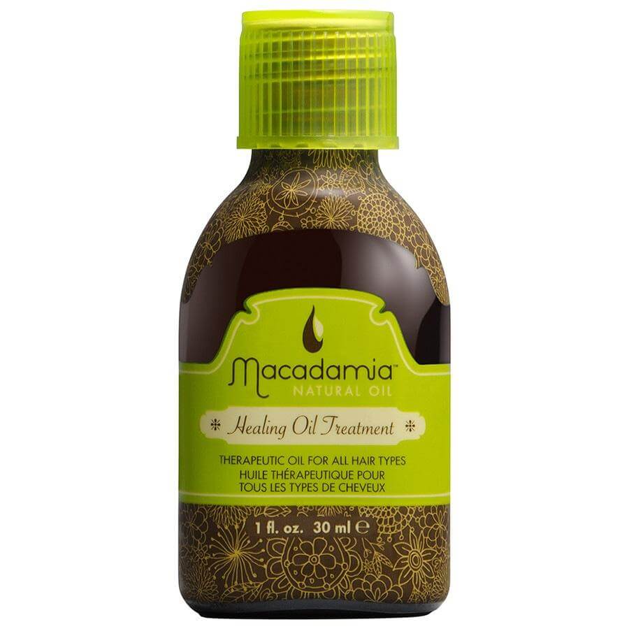 Natural Oil Healing Oil Treatment