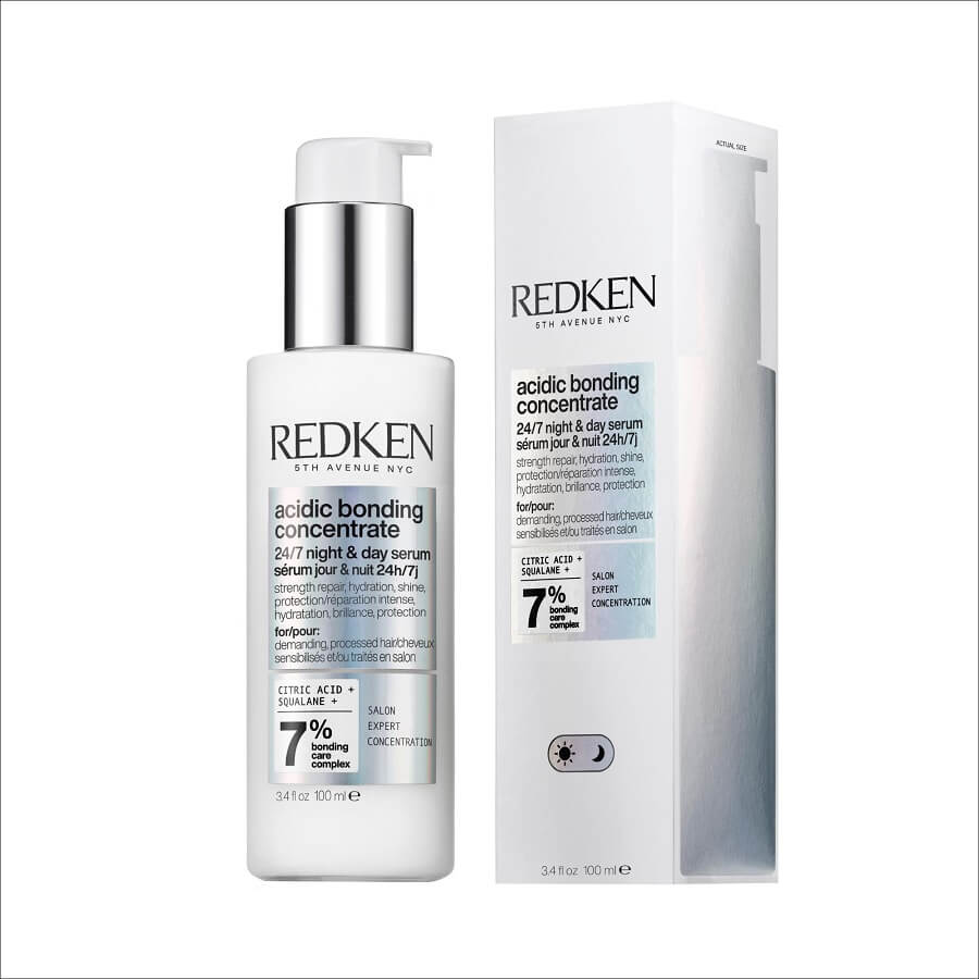 Acidic Bonding Concentrate 24/7 Night & Day Serum