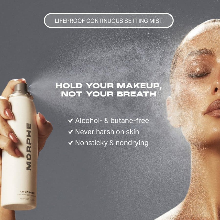Mini Mist Duo Set