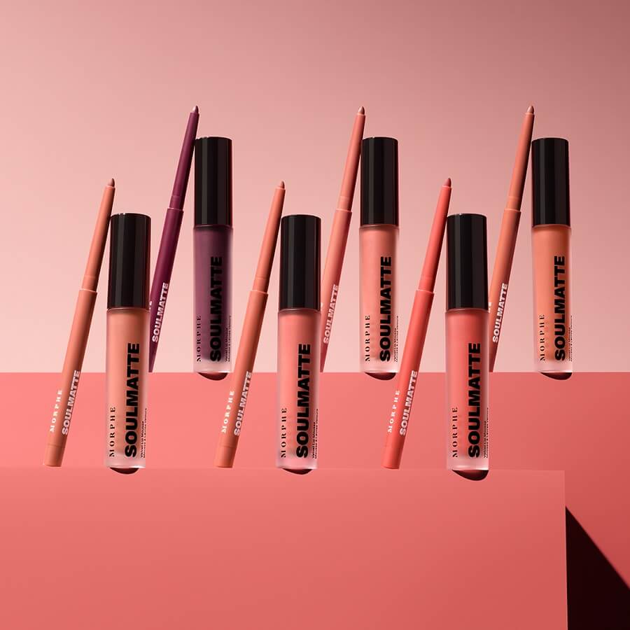 Soulmatte Filling Gel Lip Liner