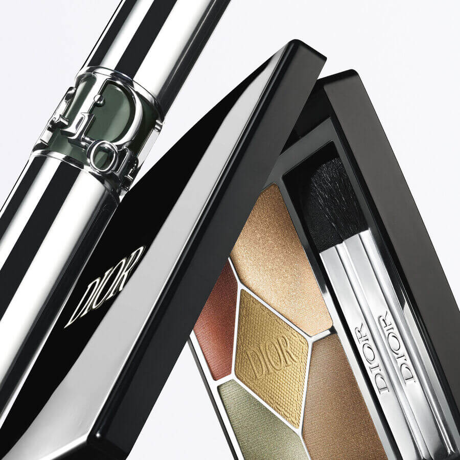 5 Colour Eyeshadow Palette