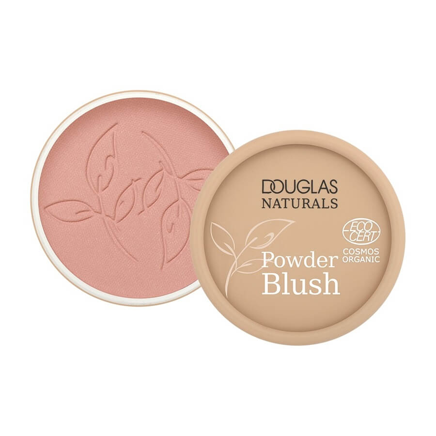 Douglas Naturals Powder Blush