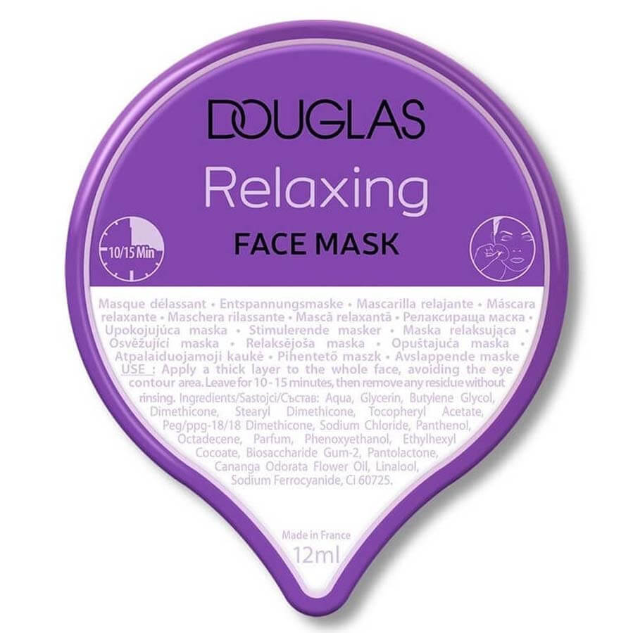 Relaxing Capsule Mask