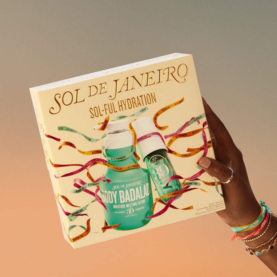 Sol-Ful Hydration Duo Set