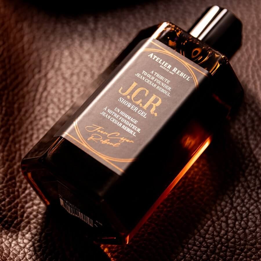 J.C.R. Shower Gel