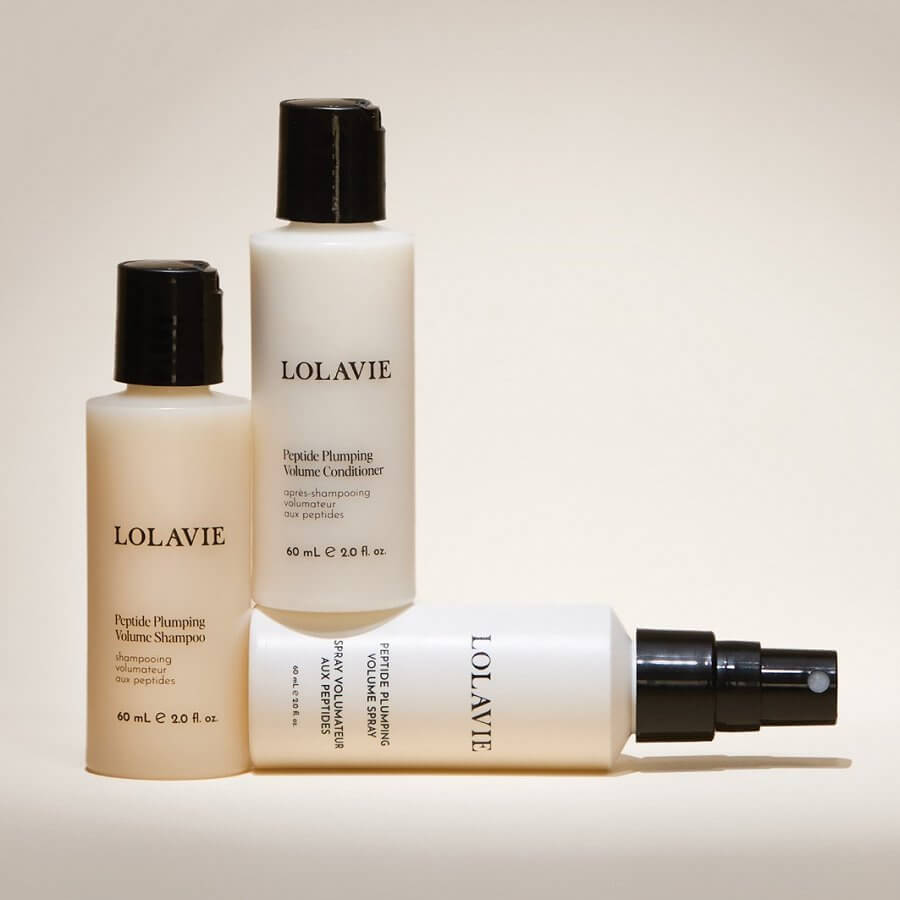 Peptide Plumping Volume Travel Kit