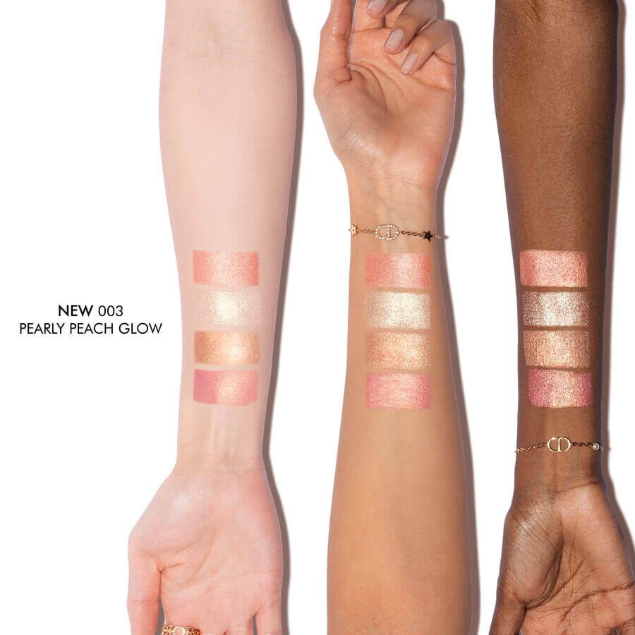 Backstage Glow Max Palette