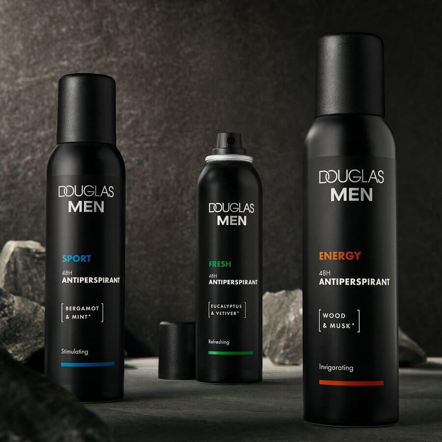 Fresh 48H Antiperspirant