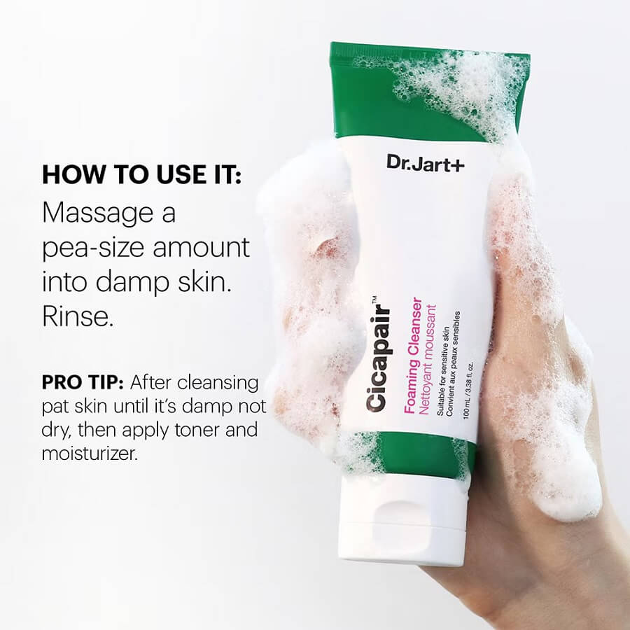 Cicapair™ Foaming Cleanser