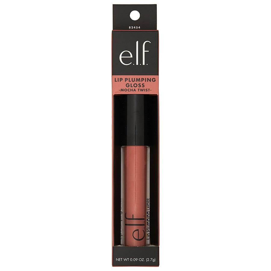 Lip Plumping Gloss