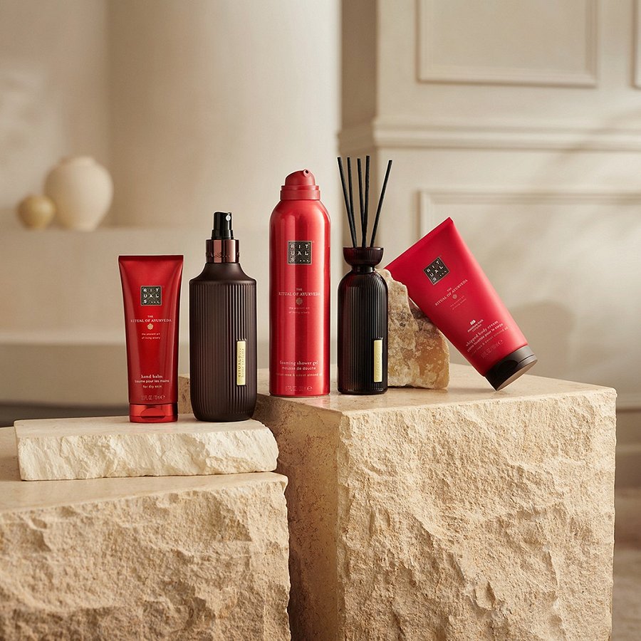 The Ritual of Ayurveda Large Gift Set