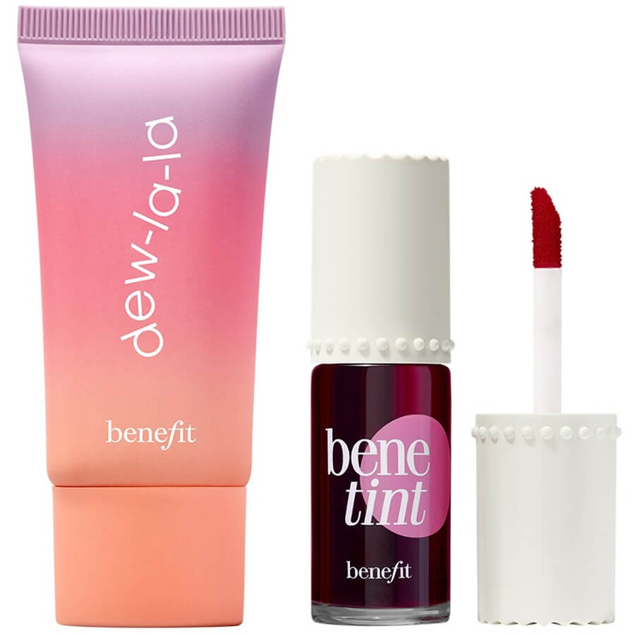 Liquid Cheek & Lip Duo Set