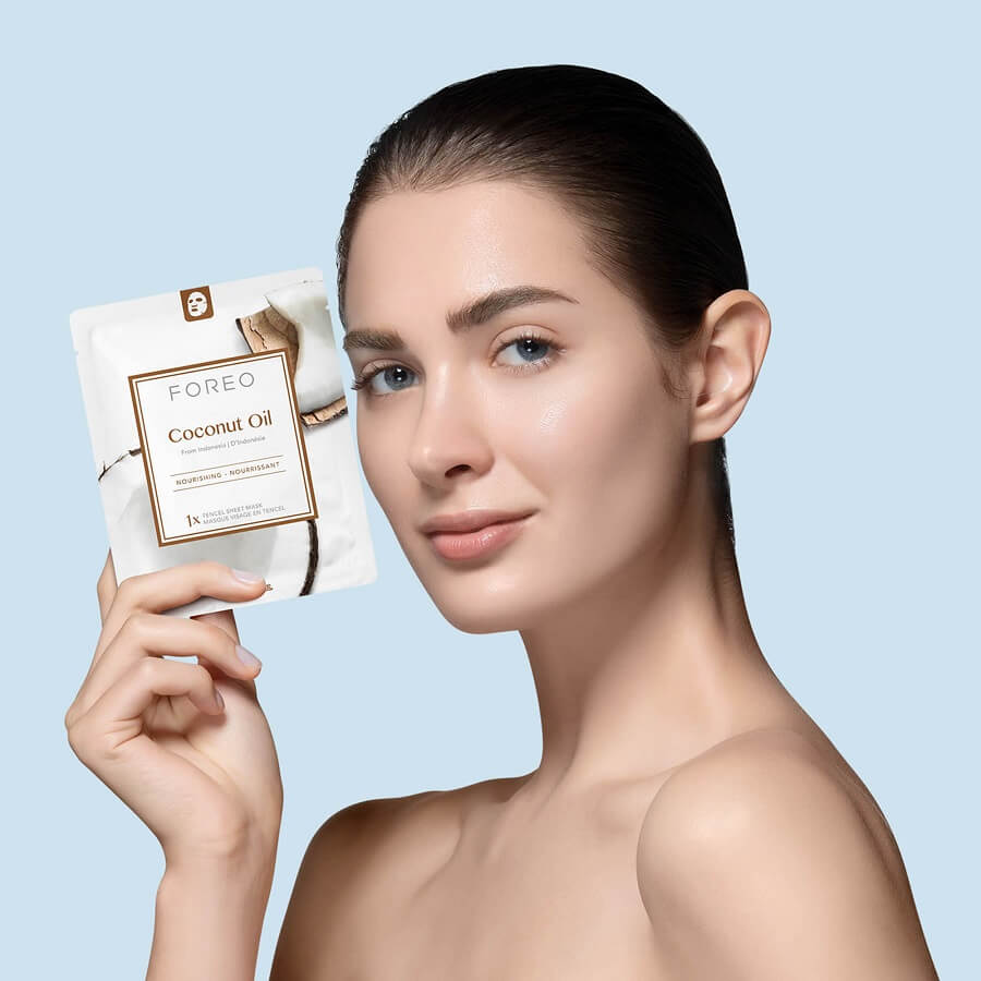 UFO™ Mask Coconut Oil