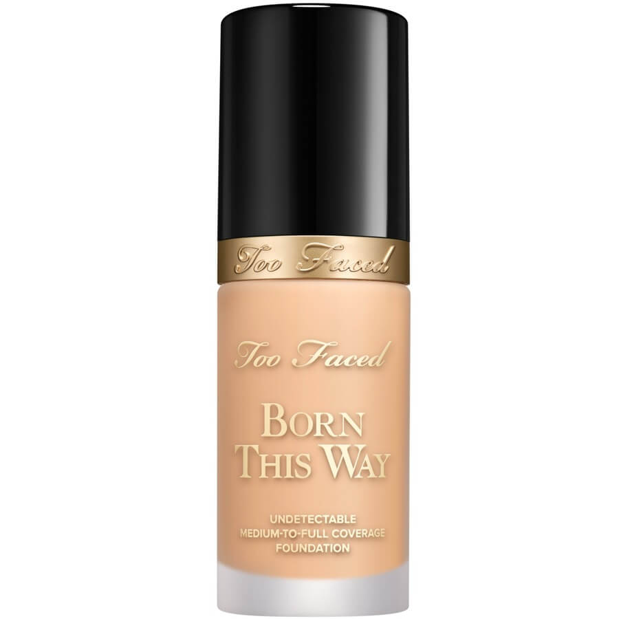 Born This Way Undetectable Foundation