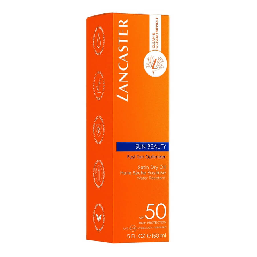 Sun Beauty Dry Oil SPF 50