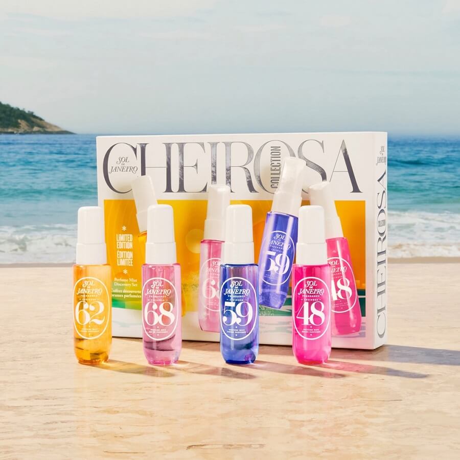 Cheirosa Mist Discovery Set
