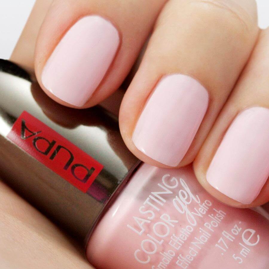 Lasting Color Gel Nail Polish
