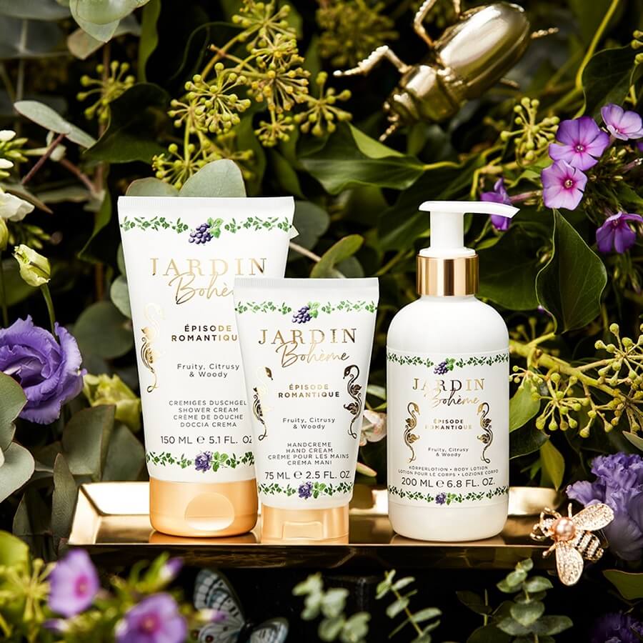 Épisode Romantique Shower Cream