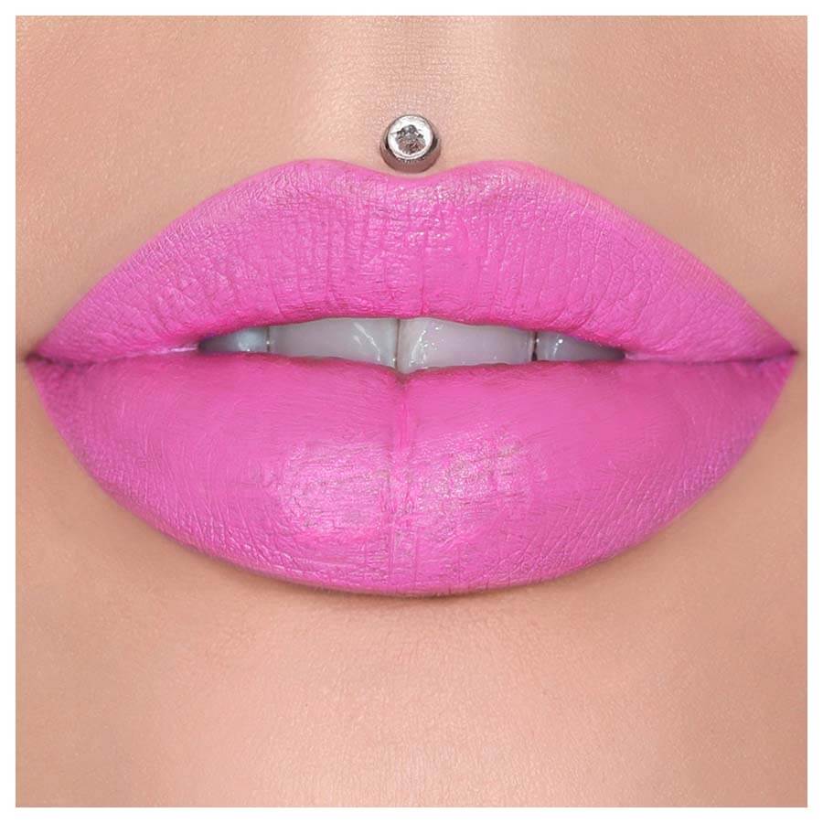 Pink Religion Velvet Trap Lipstick