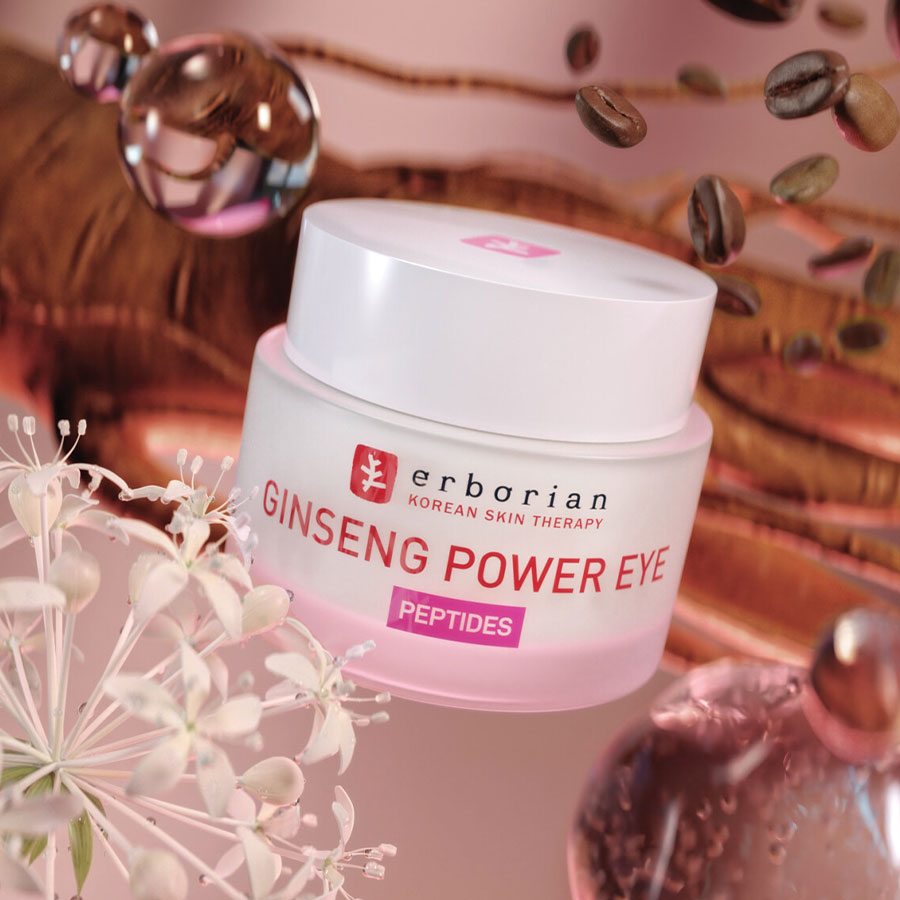 Ginseng Power Eye Smoothing Eye Cream