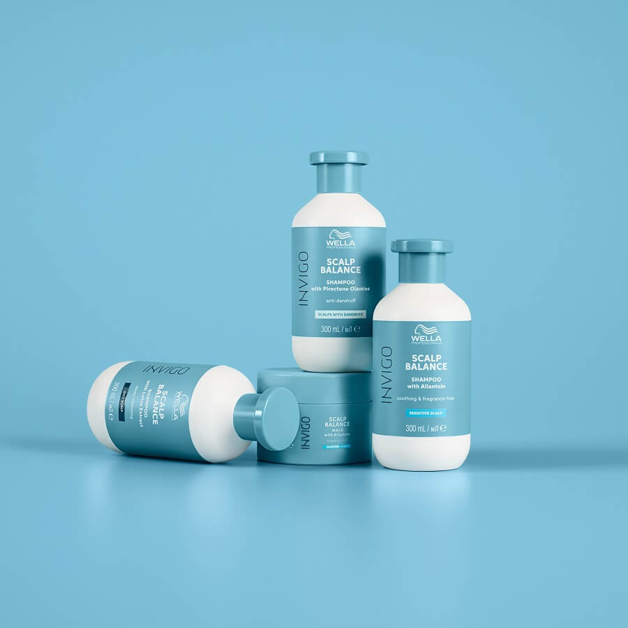 Invigo Scalp Balance Shampoo With Allantoin