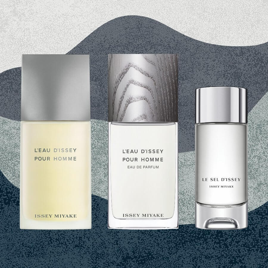 Le Sel d’Issey 50 ml Set