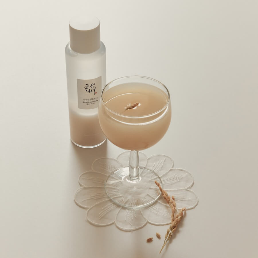 Glow Replenishing Rice Milk Toner