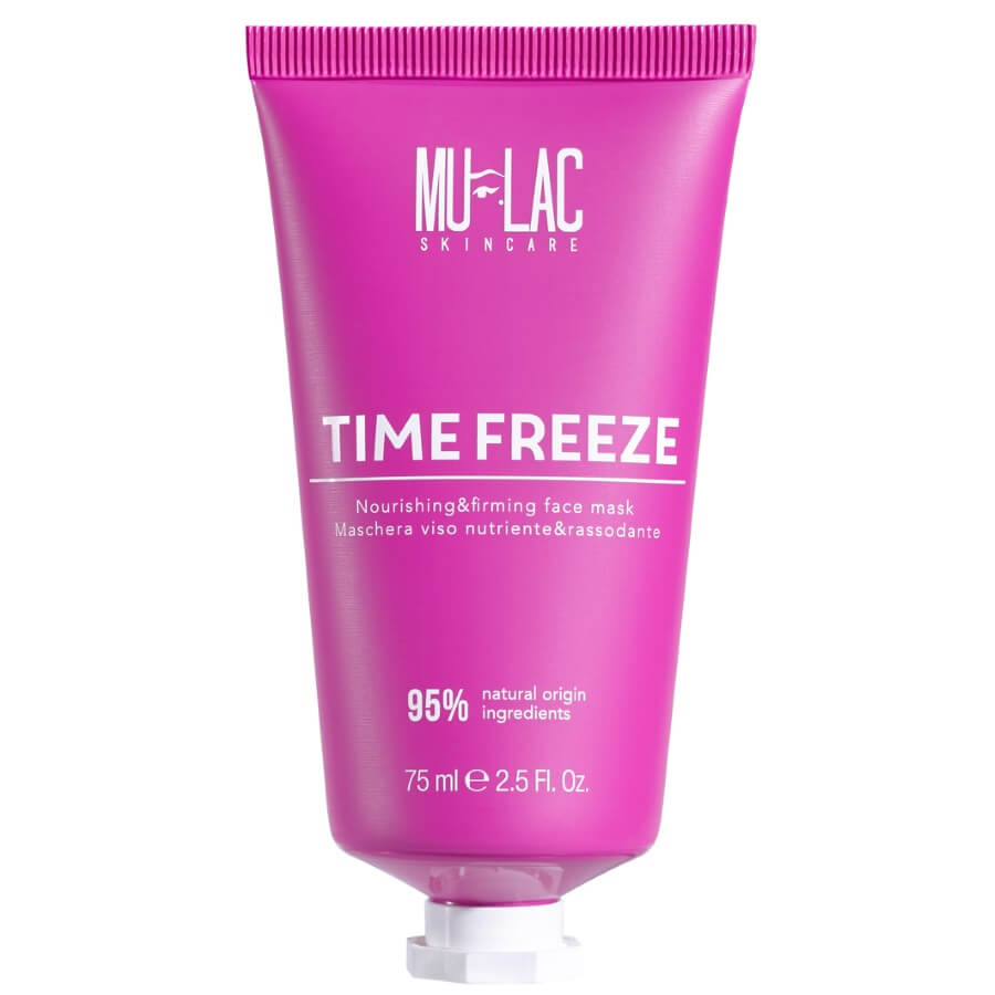 Time Freeze Face Mask