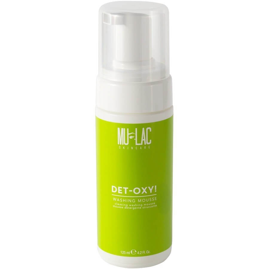 Det-Oxy! Washing Mousse