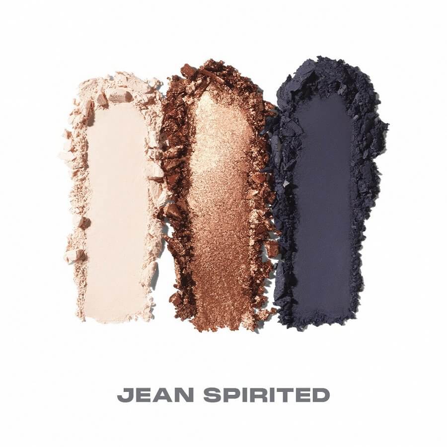 Jean Spirited Eyeshadow Trio