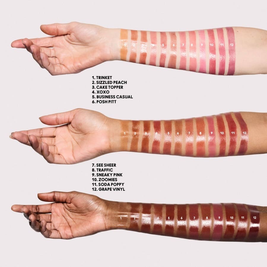Lustreglass Stainglass Lip Tint