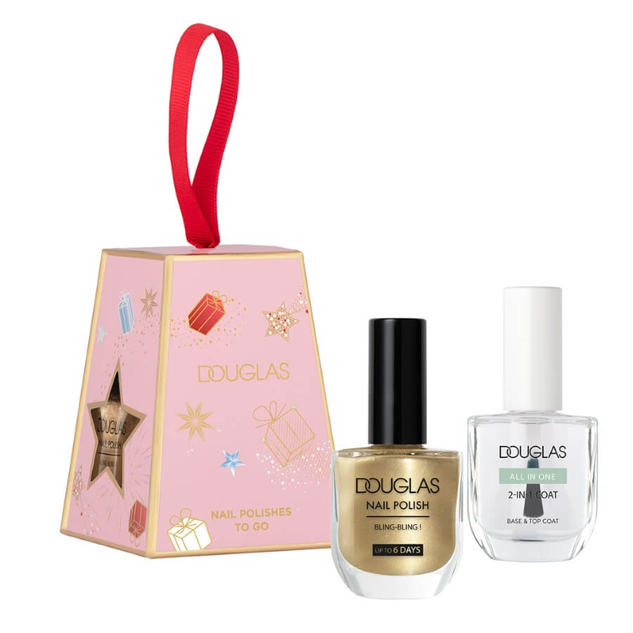 Nail Polish To Go Cracker
