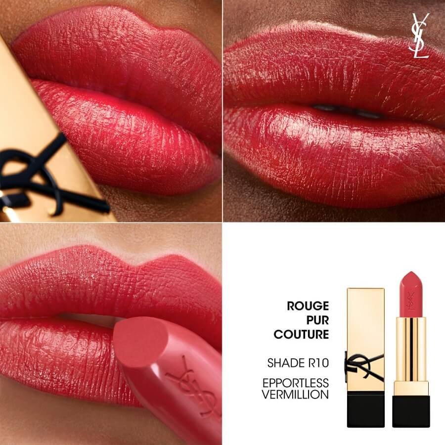 Rouge Pur Couture