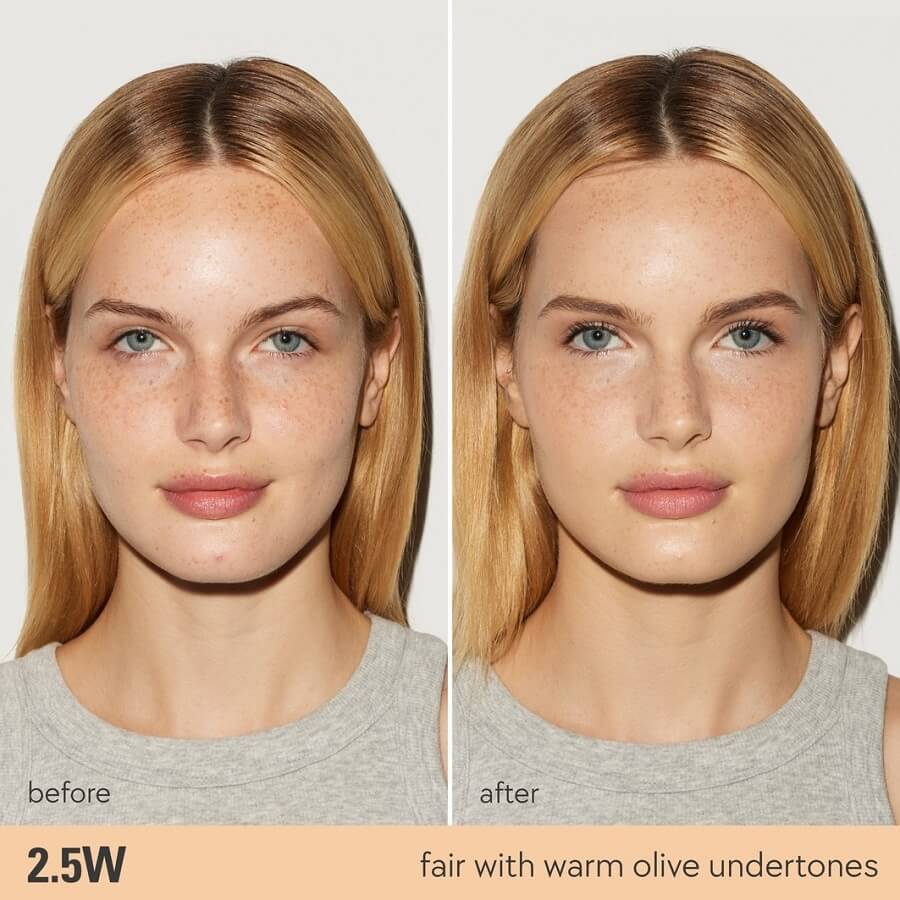 Power Plush Liquid Foundation
