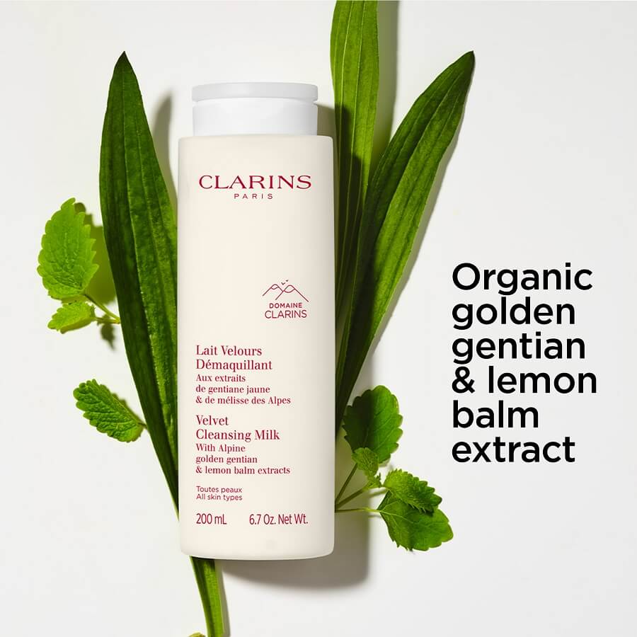 Velvet Cleansing Milk