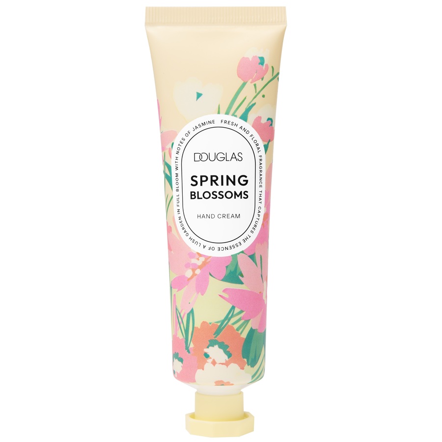 Spring Blossoms Hand Cream Yellow 
