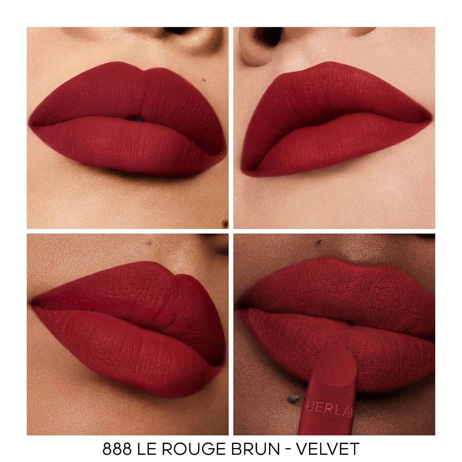 Rouge G Velvet Lipstick Refill New