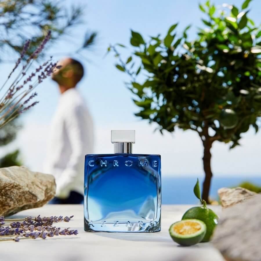 Chrome Man Eau de Parfum