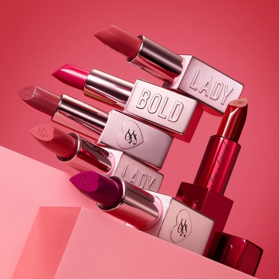 Lady Bold Lipstick