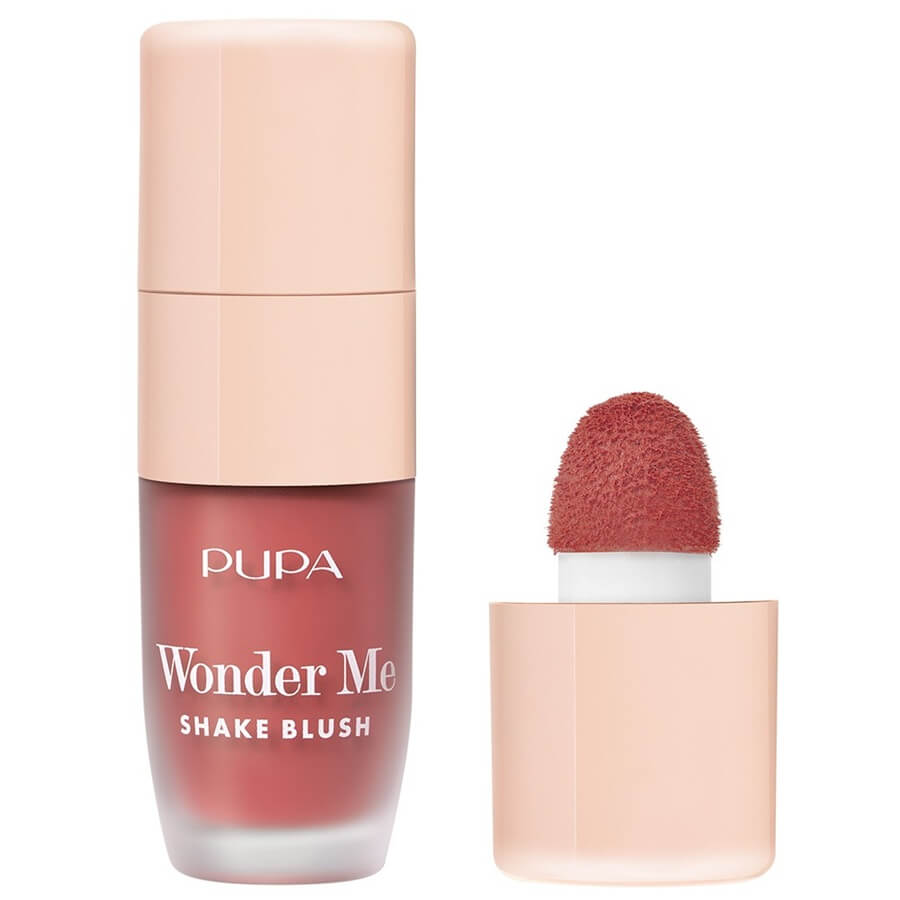 Wonder Me Shake Blush