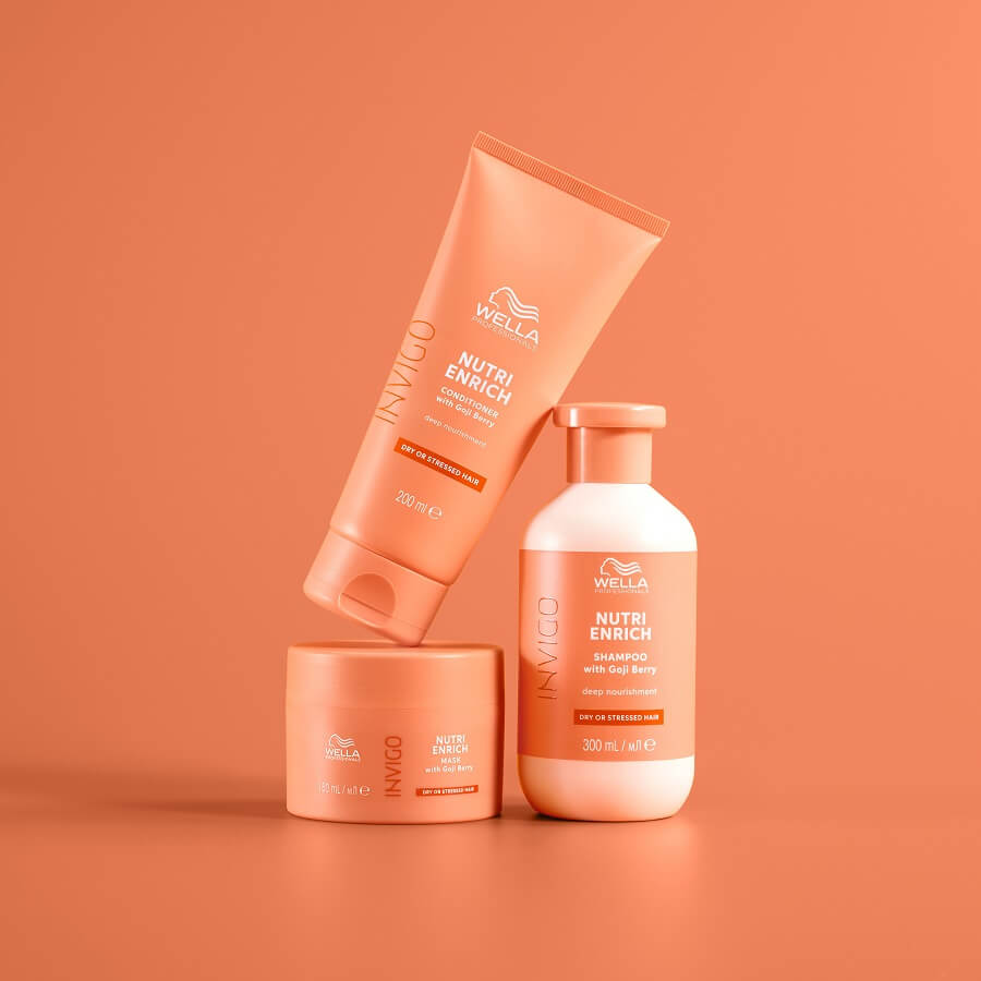 Invigo Nutri Enrich Conditioner With Goji Berry